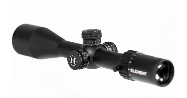 Element Optics Nexus 5-20X50 FFP (APR-1C) Mrad Tüfek Dürbünü
